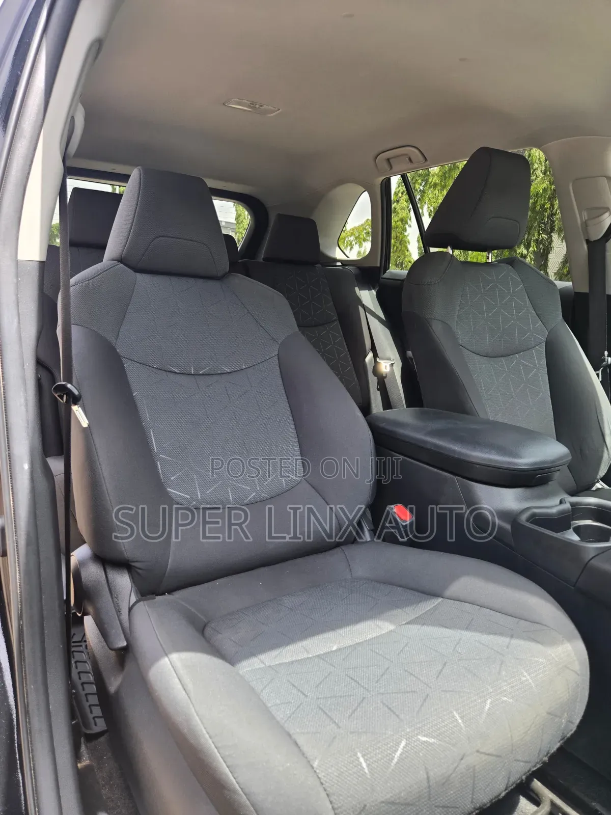 Toyota RAV4 2021 Black