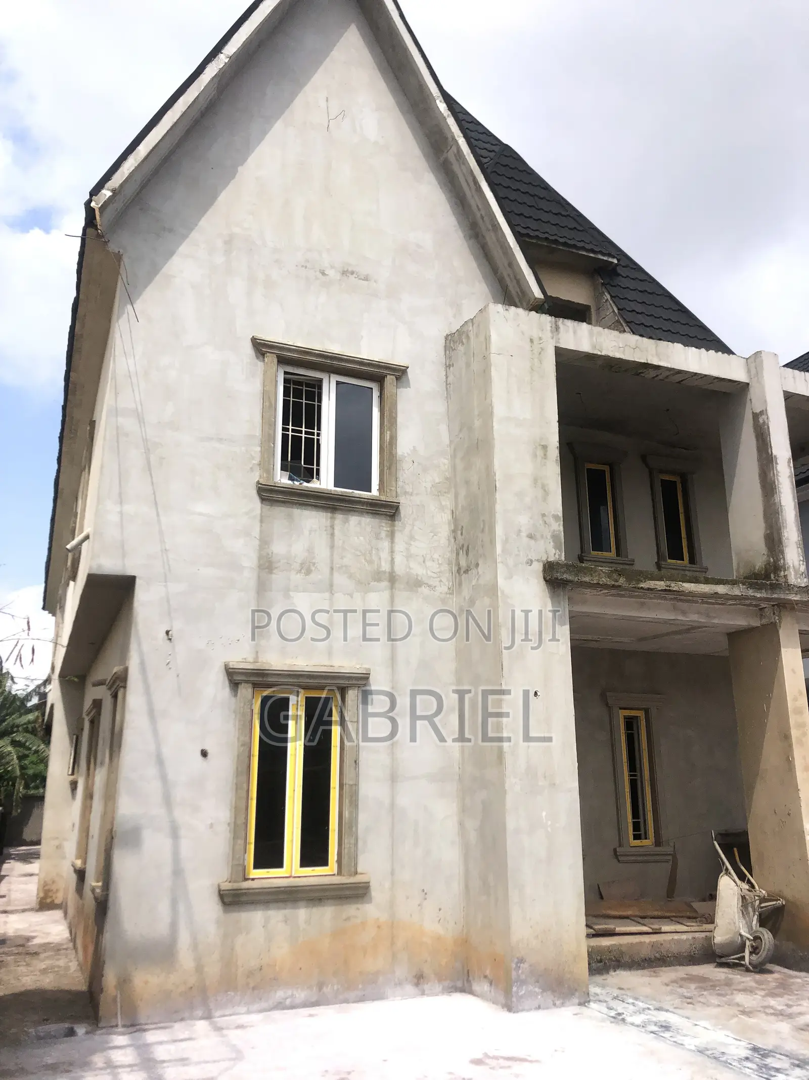 5bdrm Duplex in Dawaki Extension for sale