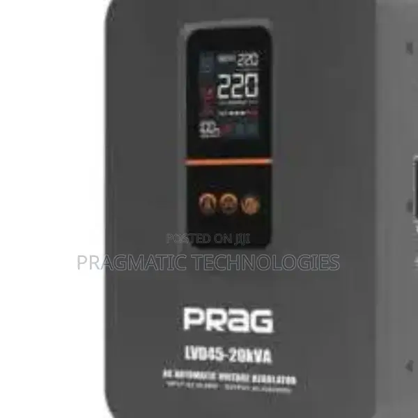 20KVA Relay (45-280v) Voltage Stabilizer