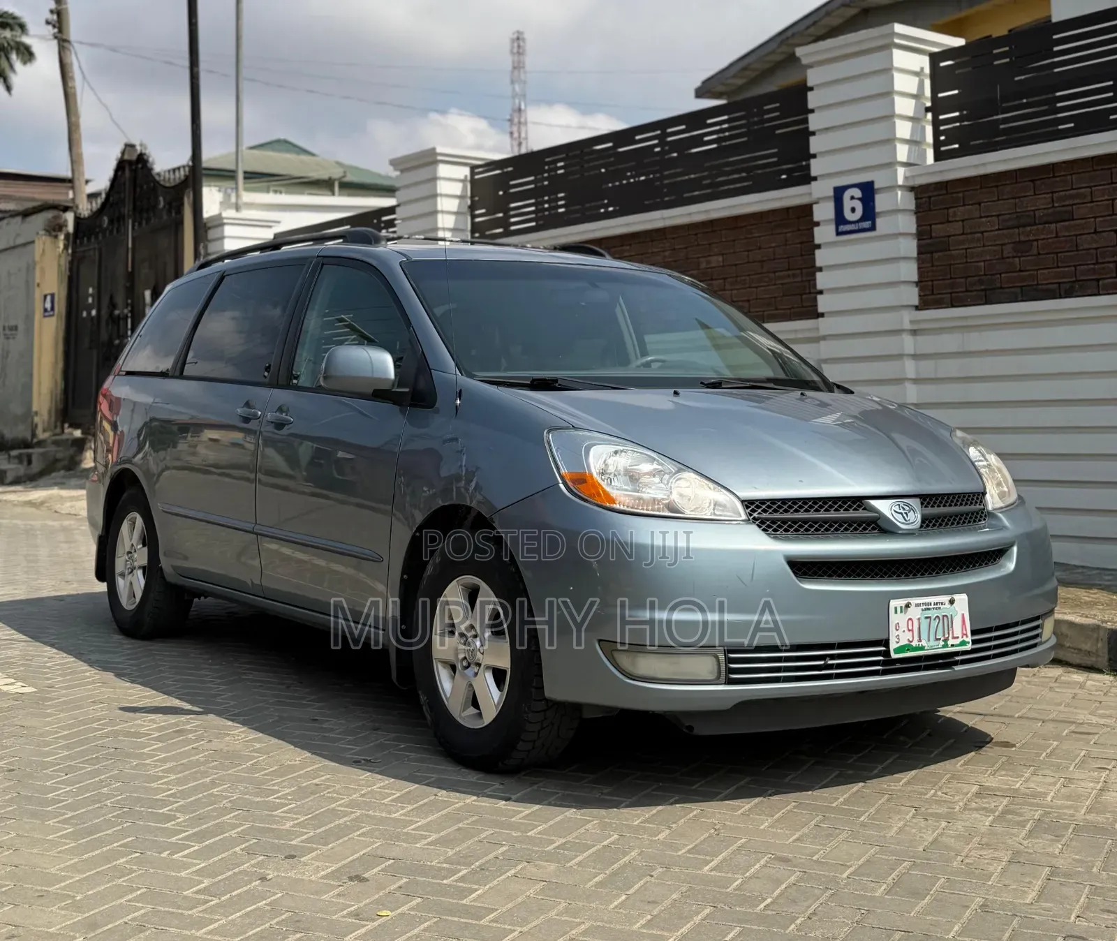 Toyota Matrix 2005 Blue