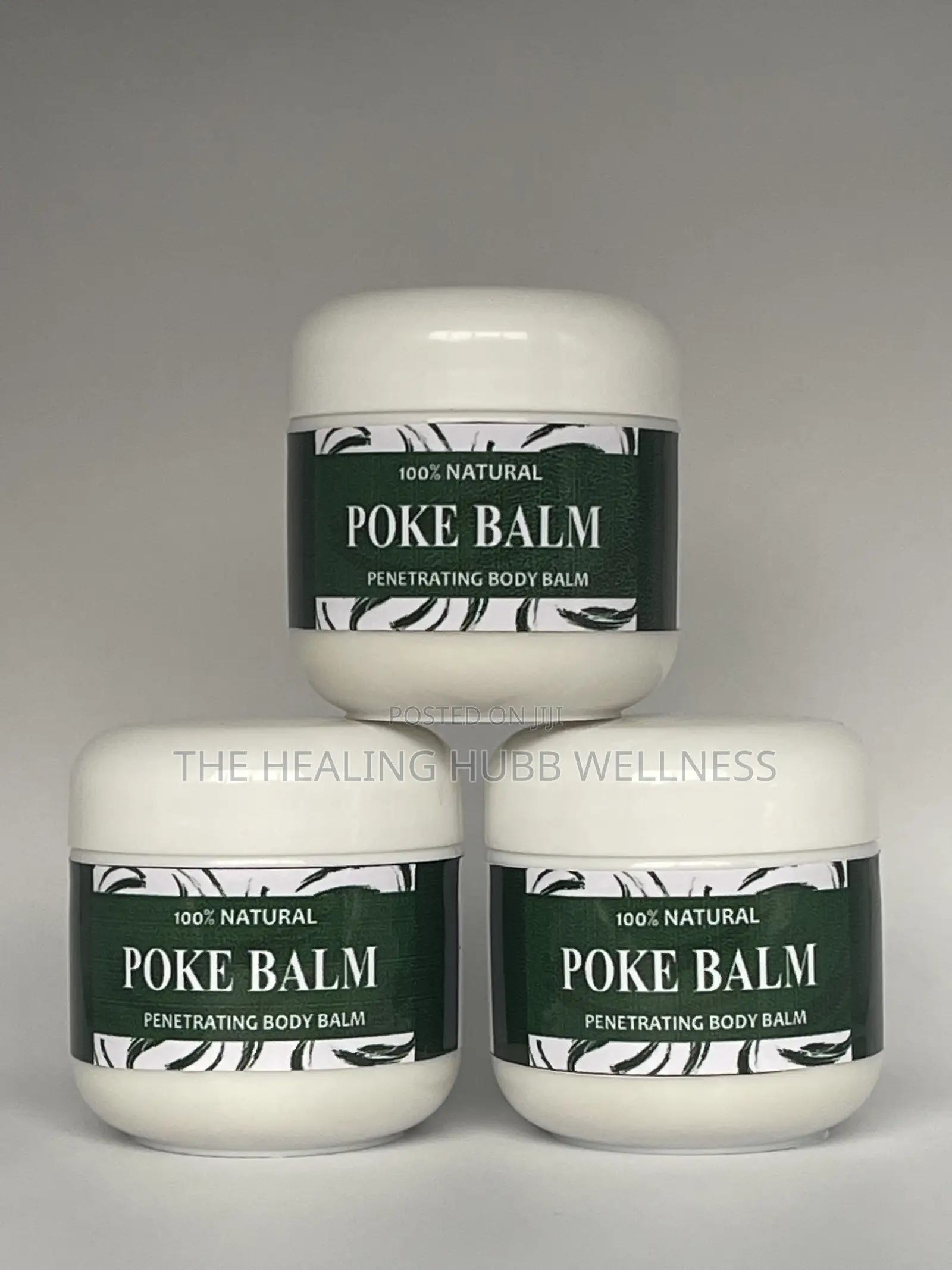 POKE BALM (Phytolacca Americana)