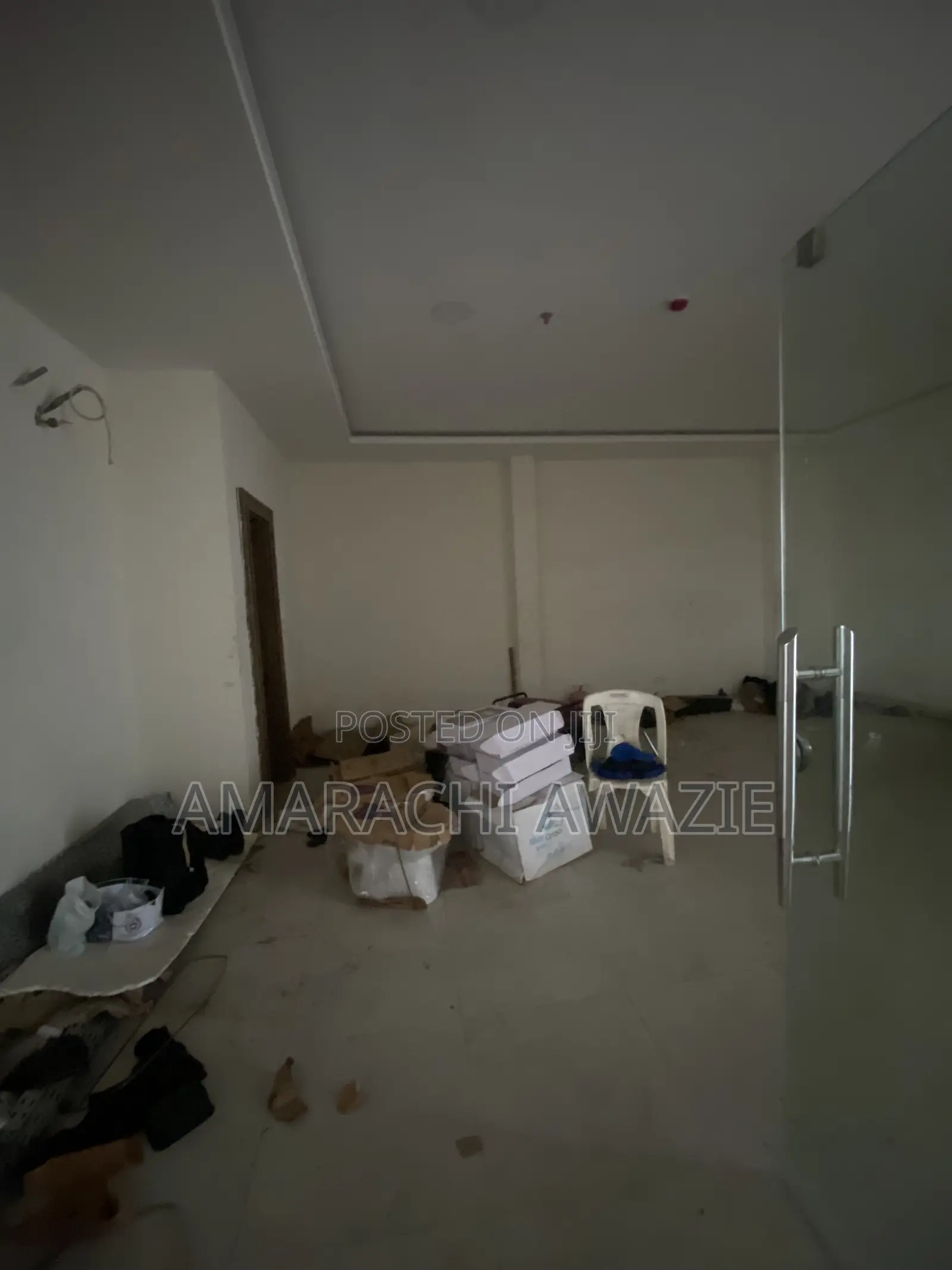 Newly Built Shop Space for Rent in Wuse 2