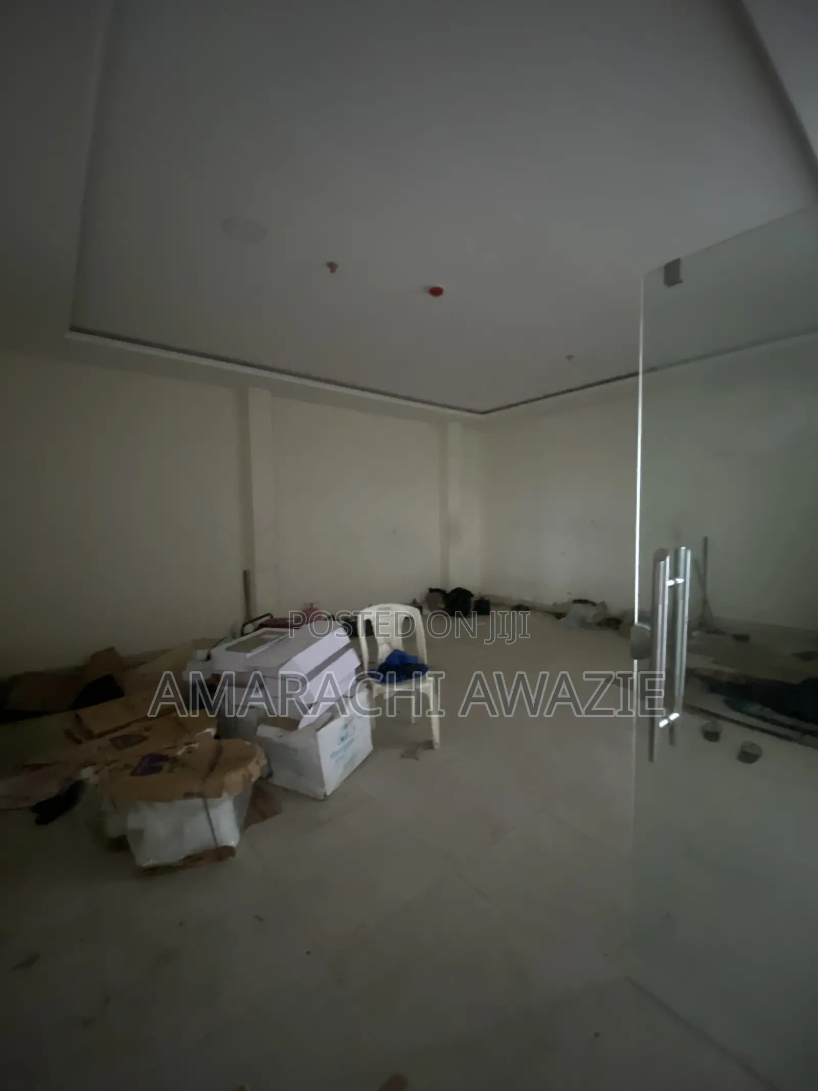 Newly Built Shop Space for Rent in Wuse 2