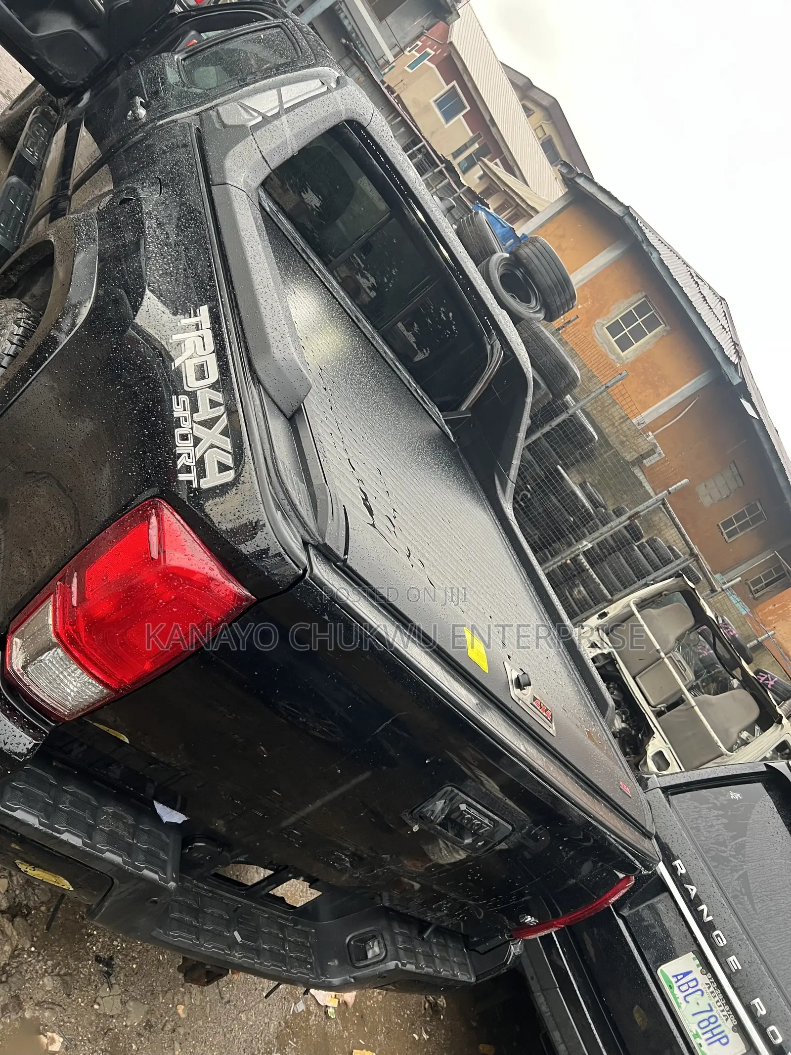 Rolling Back Cover for F150