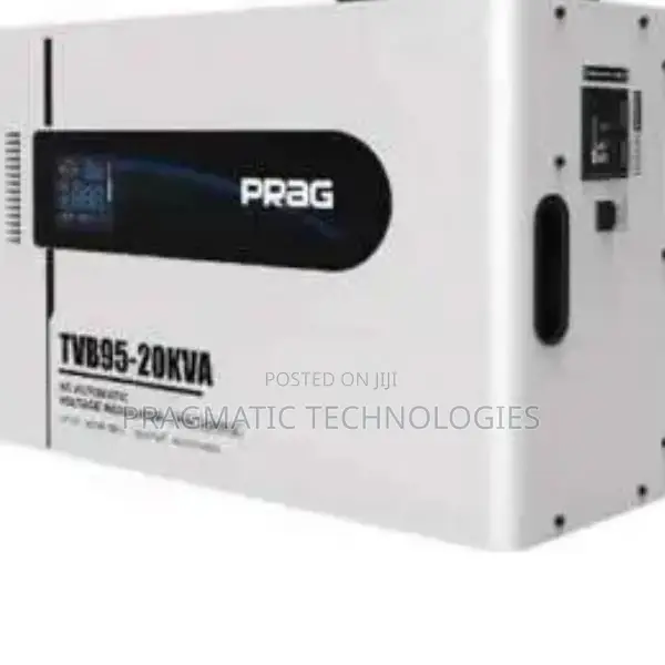 20kva Thyristor (50-255v) Voltage Stabilizer