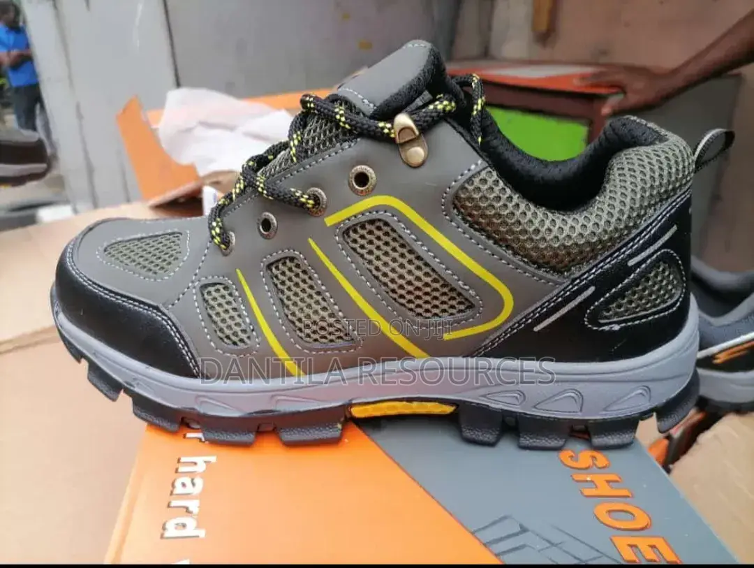Kasil Safety Shoes Available in Stock