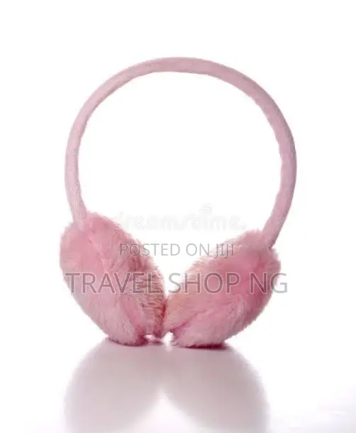 Cozy Winter Earmuffs| Stylish and Warm Ear Protection