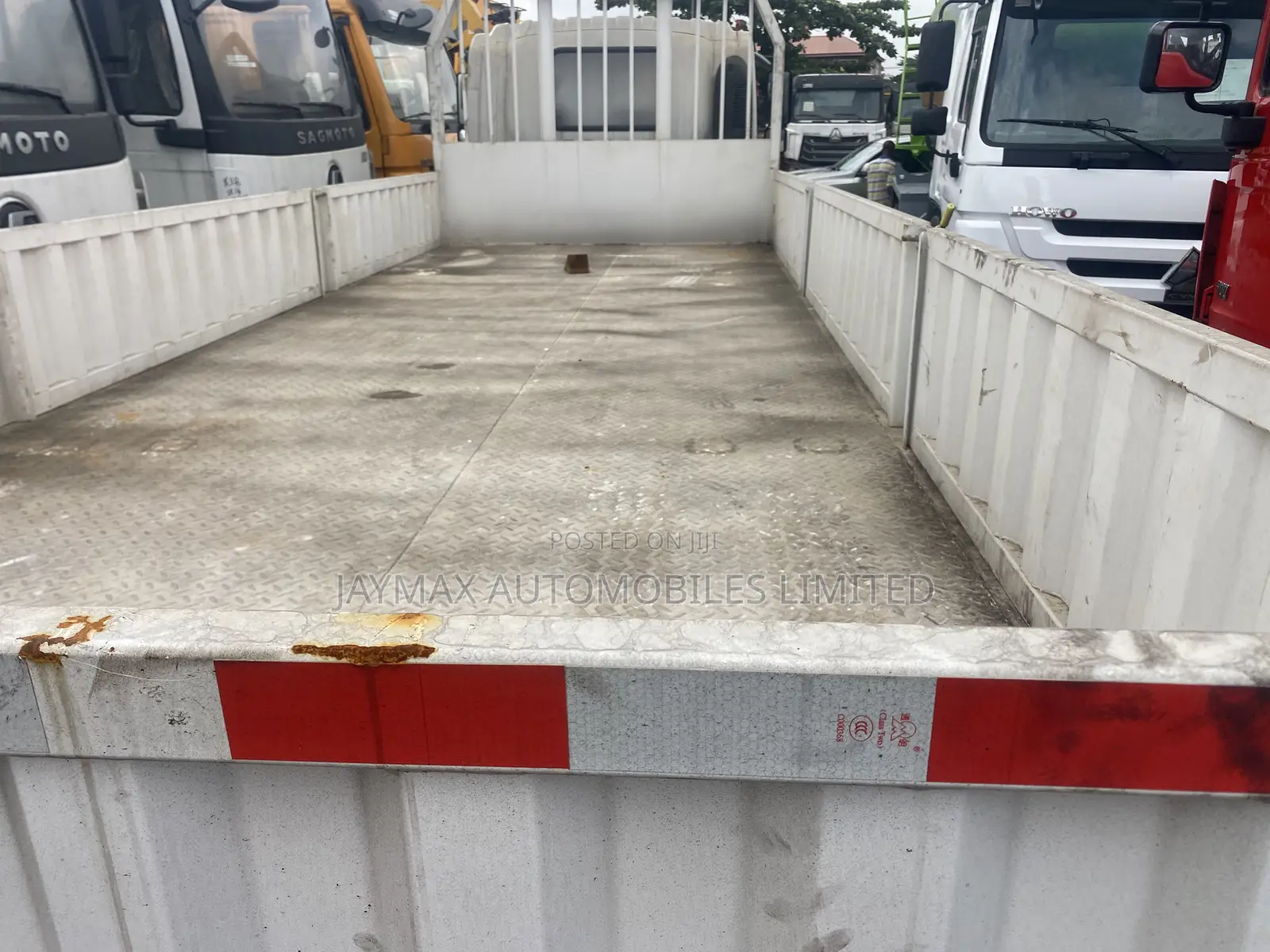 Sagmoto X7 Long Bucket,
