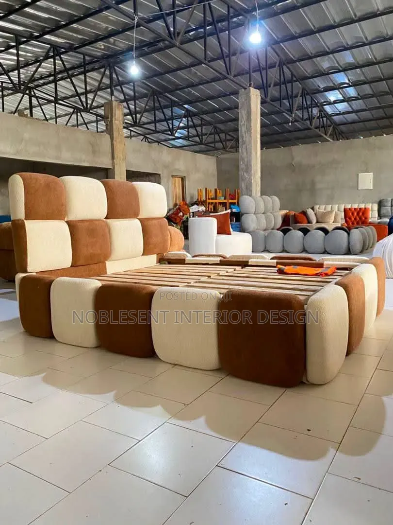 Noblesent Interior = Victoria Bedframe