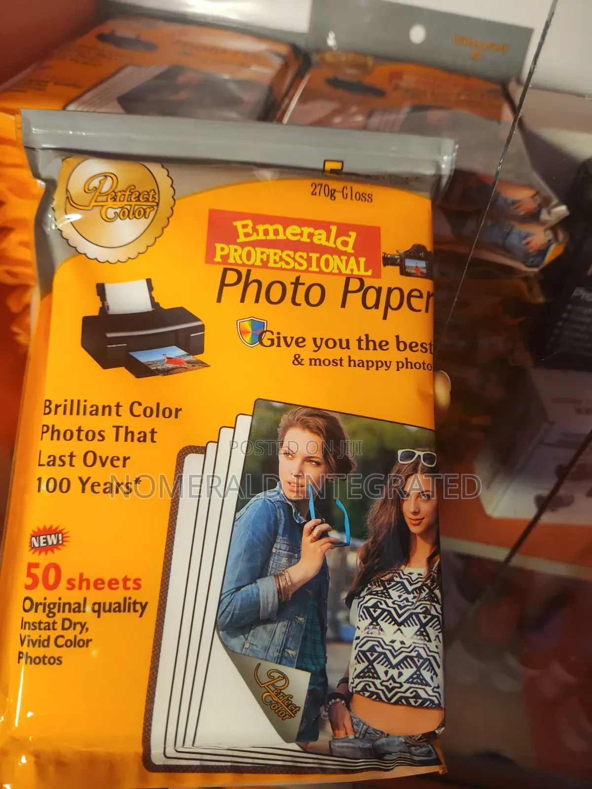 Emerald Professional 5*7 Photo Paper