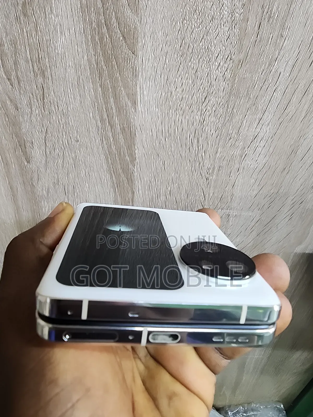 Oppo Find N3 Flip 256 GB White