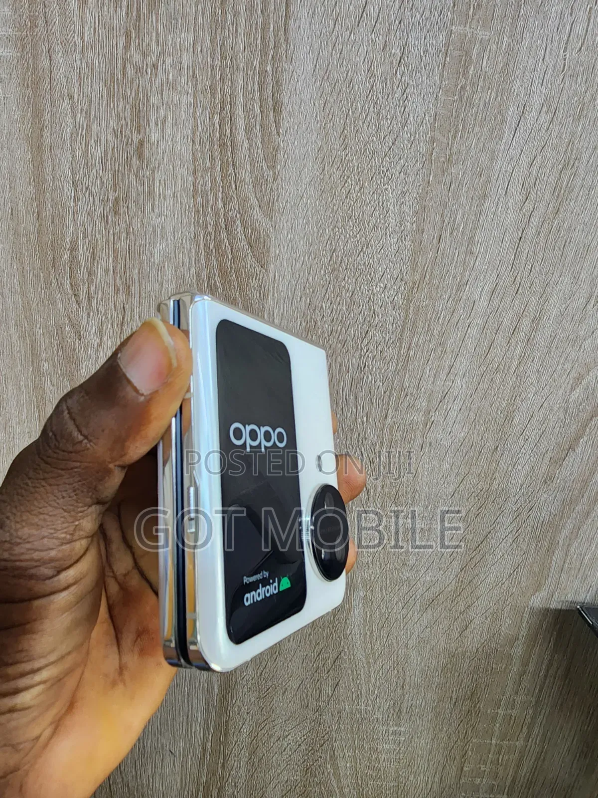 Oppo Find N3 Flip 256 GB White