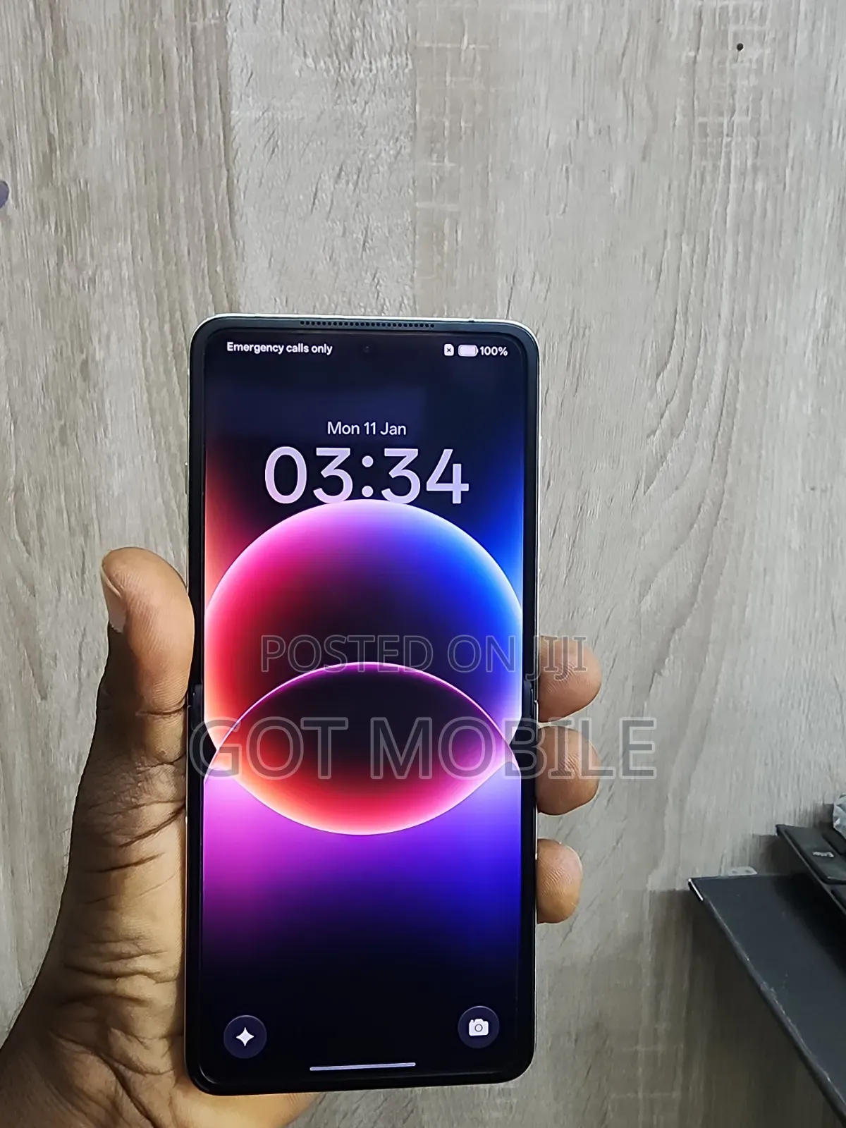 Oppo Find N3 Flip 256 GB White