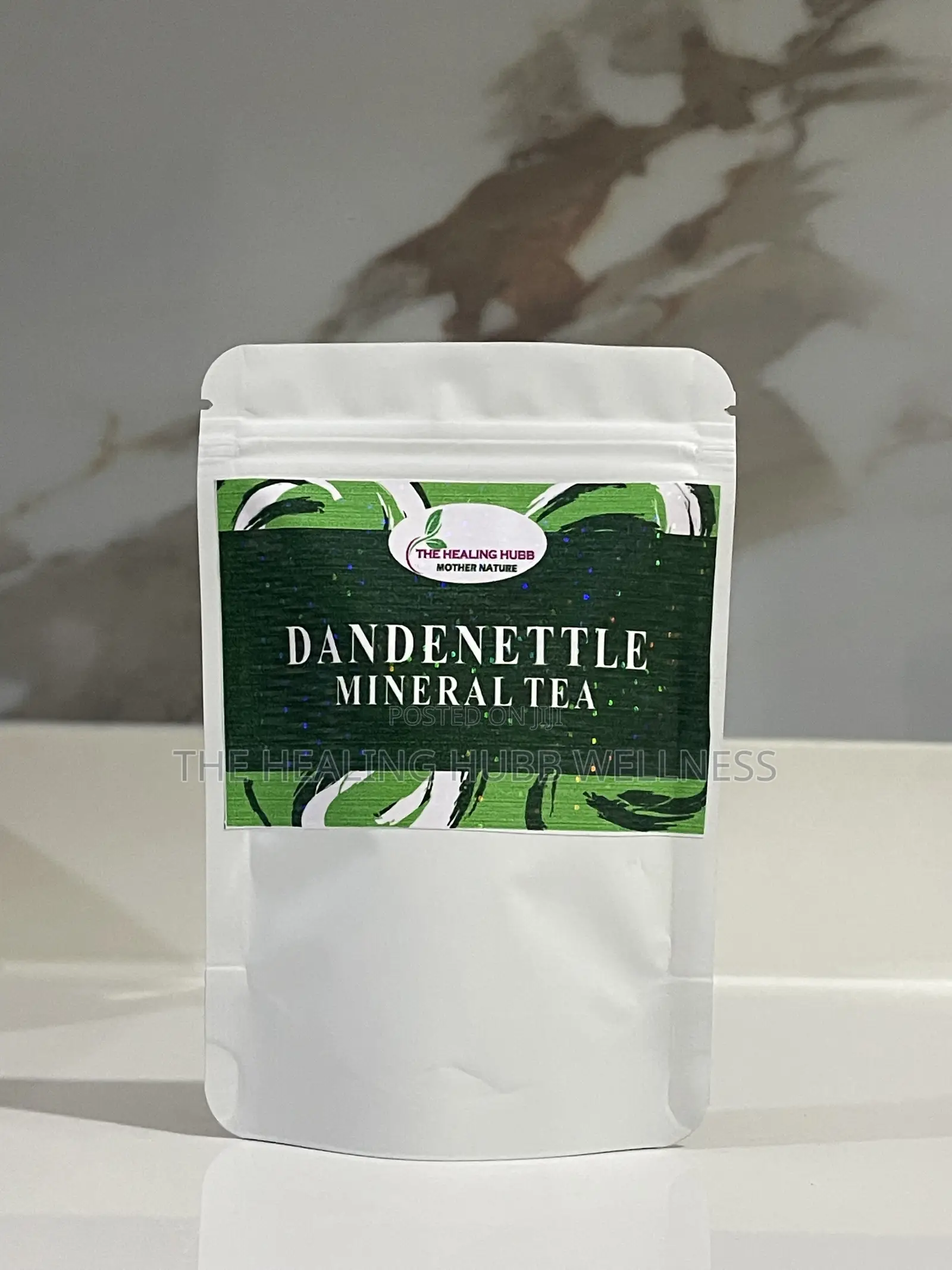 Dandenettle Mineral Tea