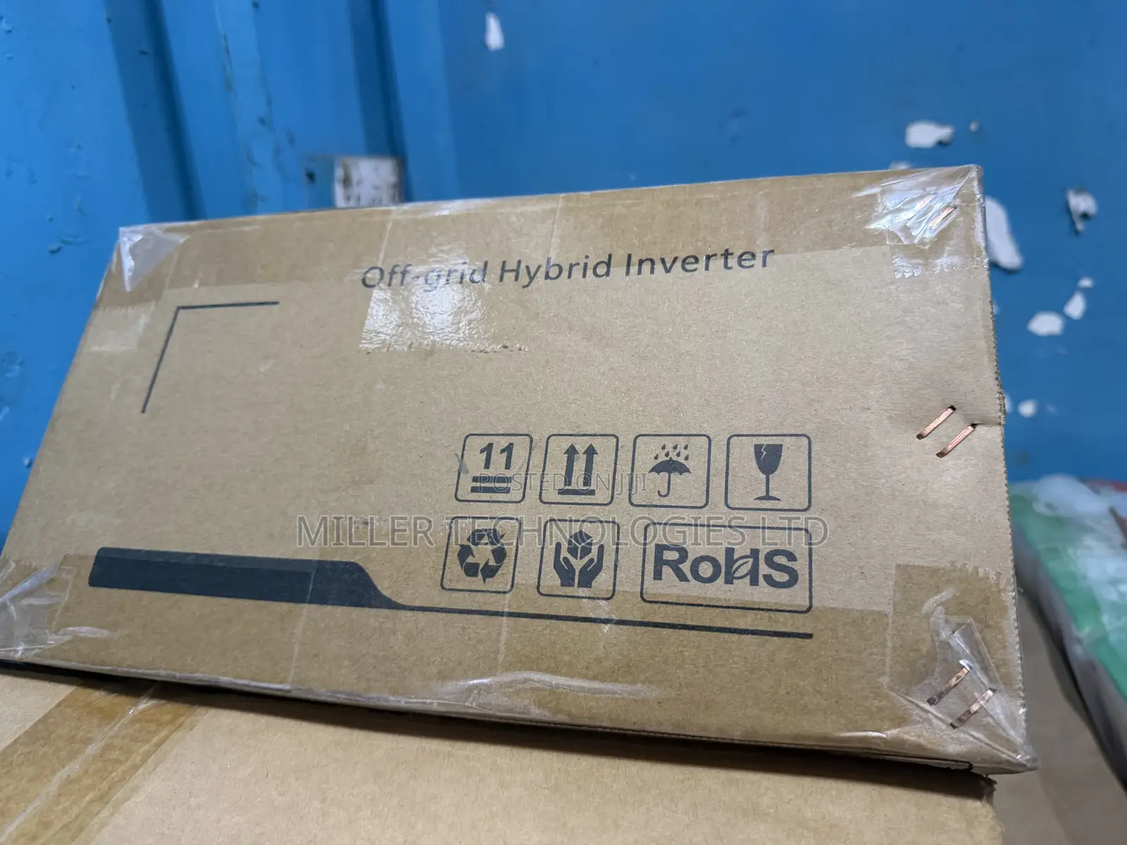 Original LVTOPSUN 4.2kVA Solar Inverter System