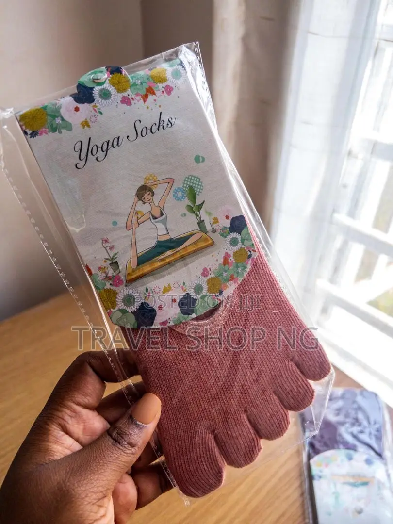 Yoga Socks
