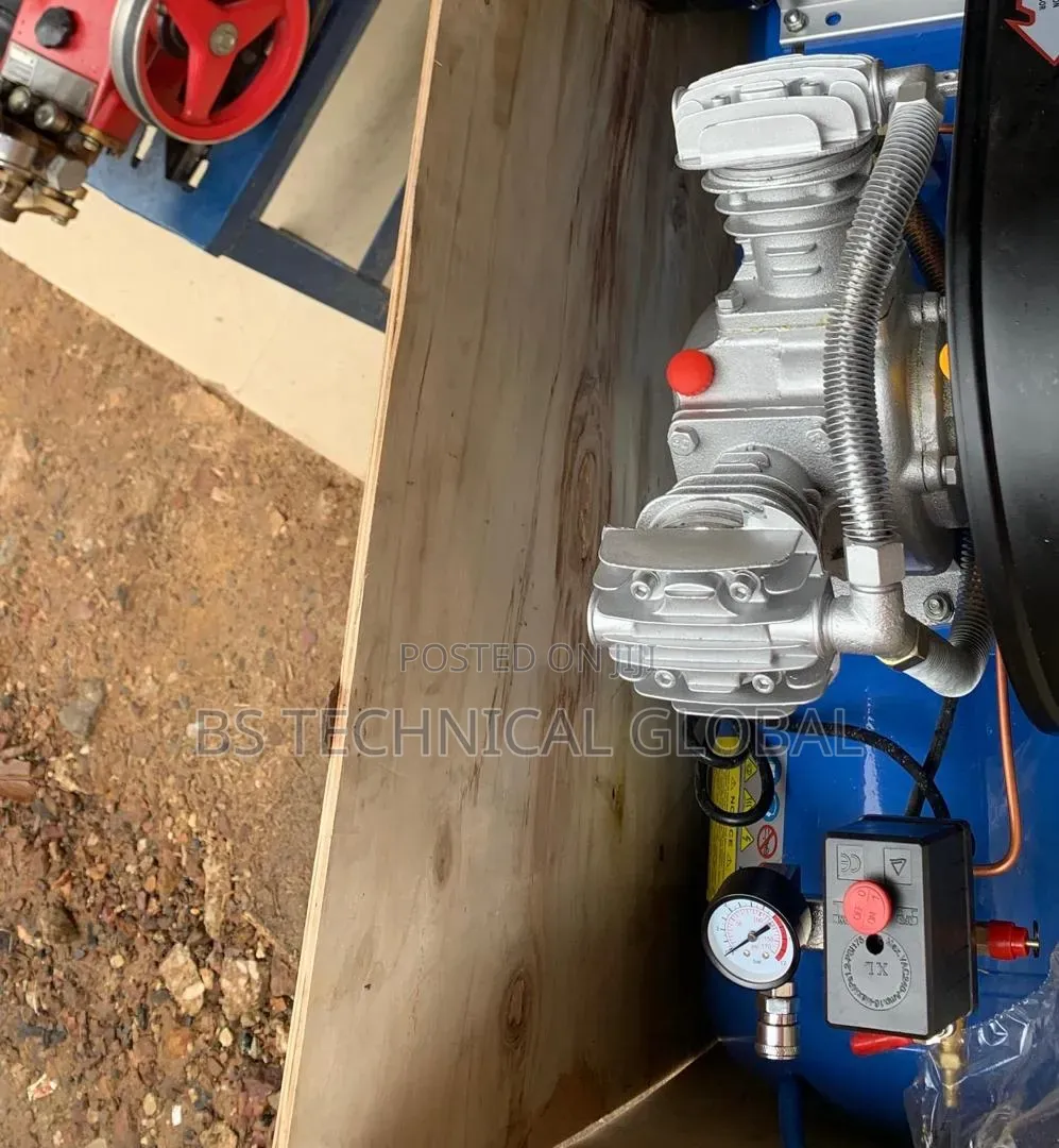 Electric Air Compressor Pump