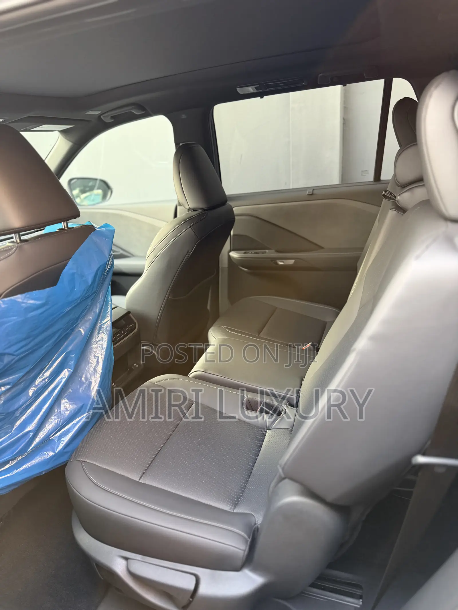 New Lexus TX 2026 Black