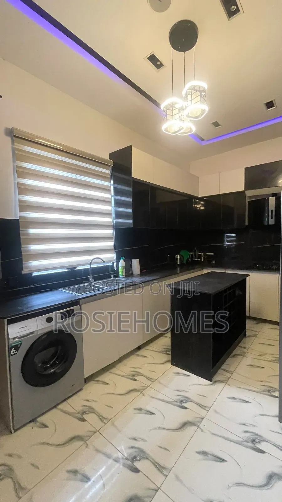 Furnished 4bdrm Duplex in Ajah for rent