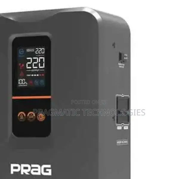 25KVA Relay (45-280v) Voltage Stabilizer