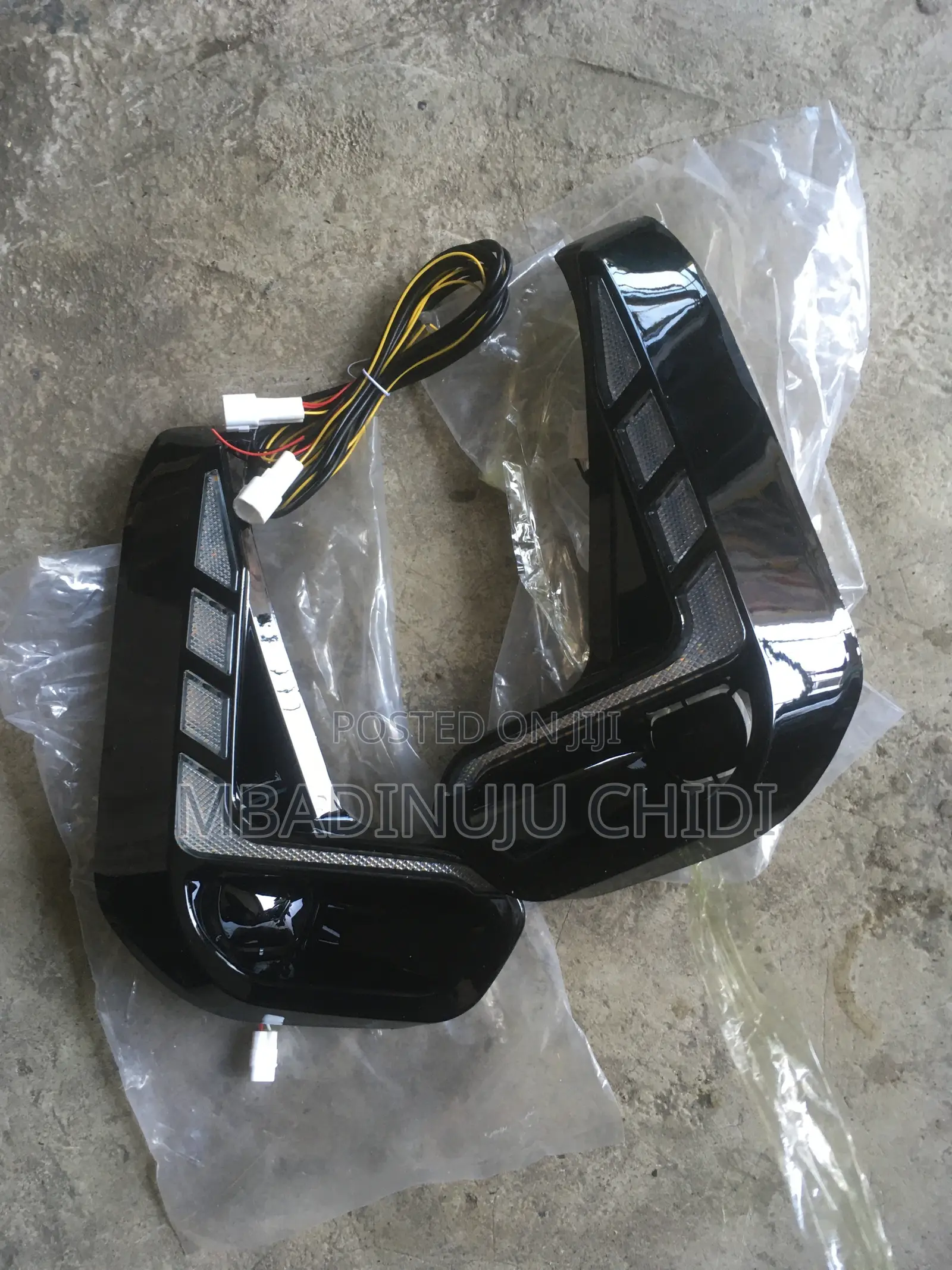 Fog Light Hilux 2018