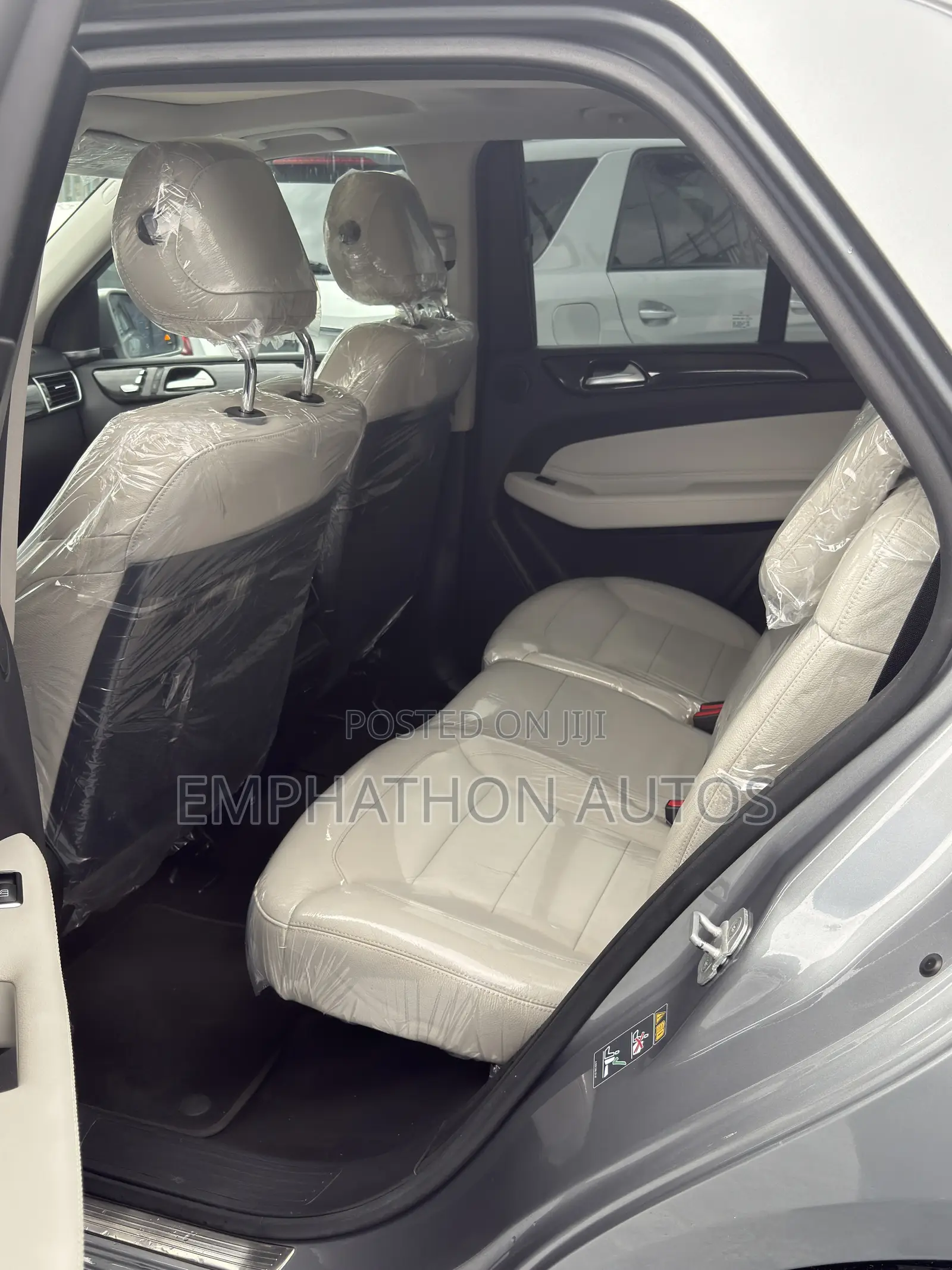 Mercedes-Benz GLE-Class GLE 350 2016 Gray