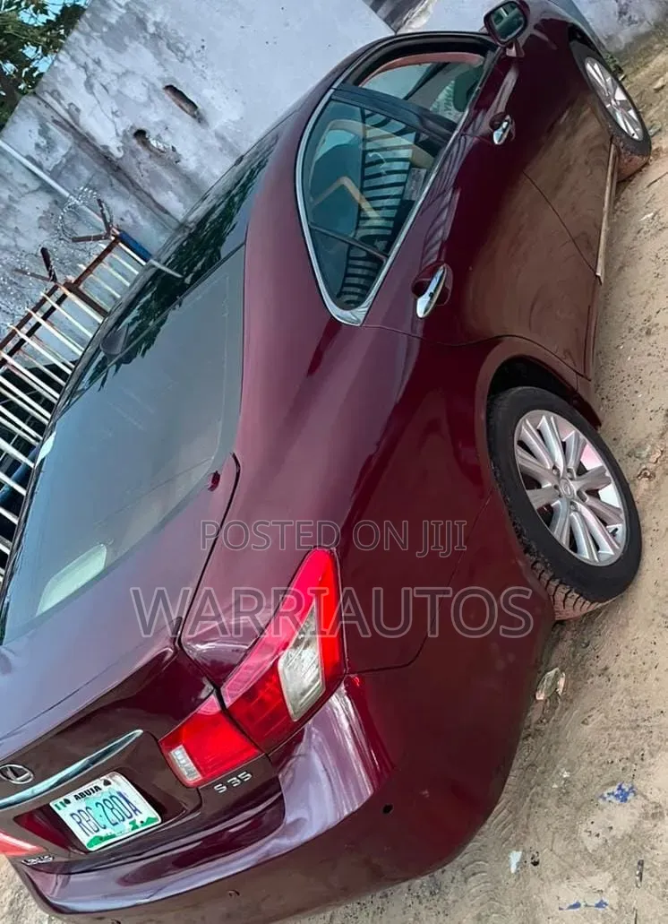Lexus ES 350 2008 Brown