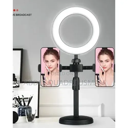 Ring Light 6 Inches