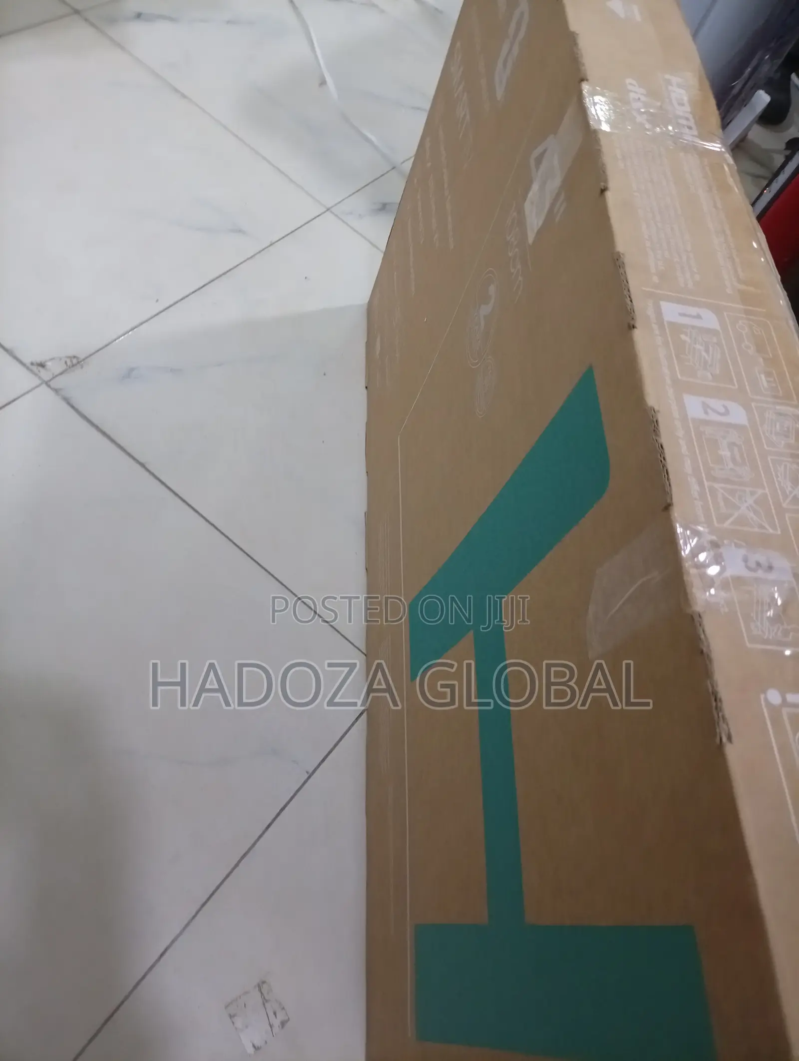 Hisense 43 Inch Smart TV With HDMI USB AV Ports