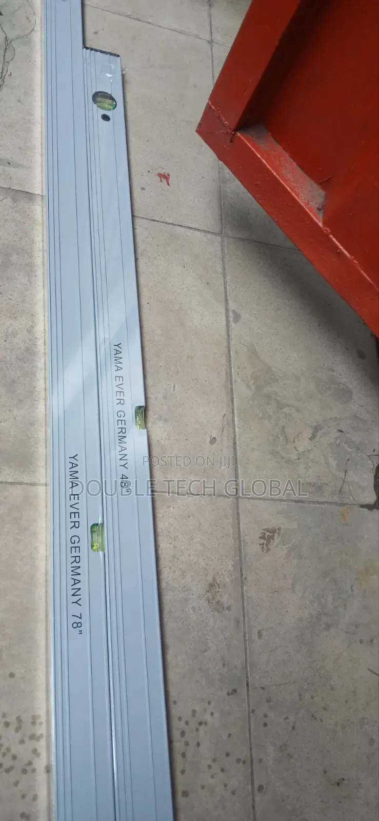4ft Spirit Level Germany