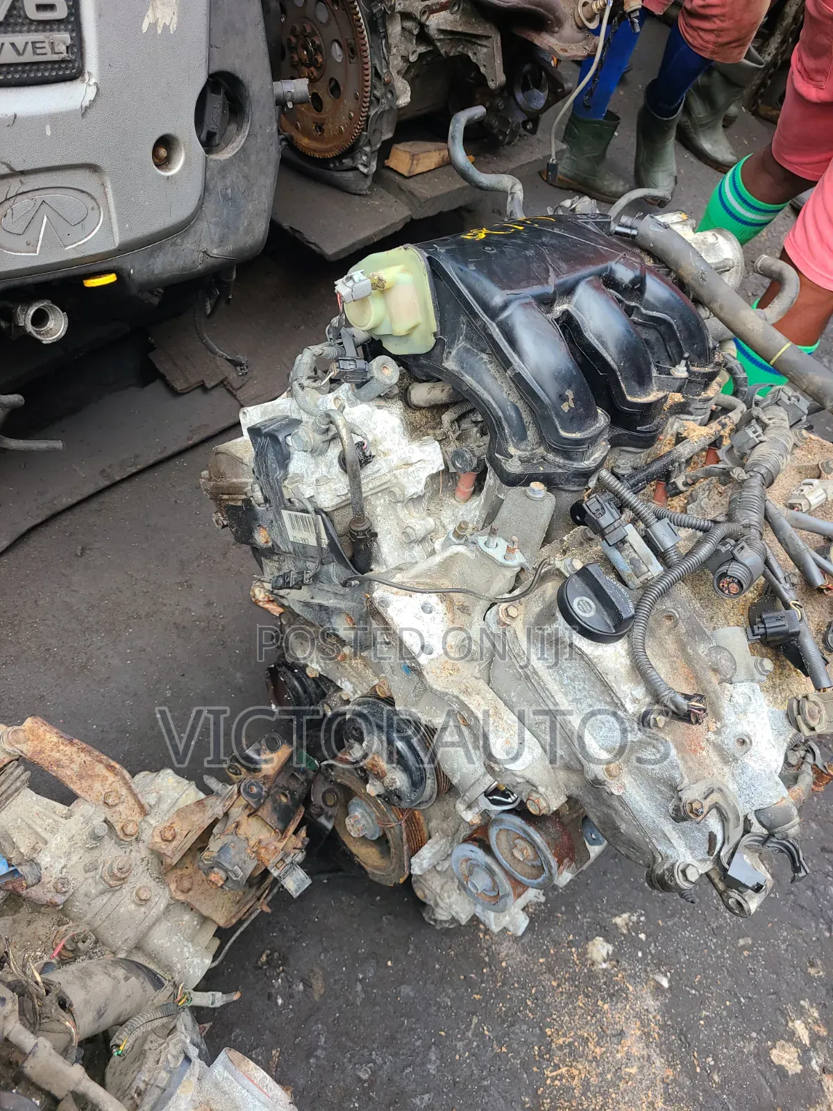 Toyota 2gr Fe V6 Highlander, Sienna, Camry,venza,rx350,es350