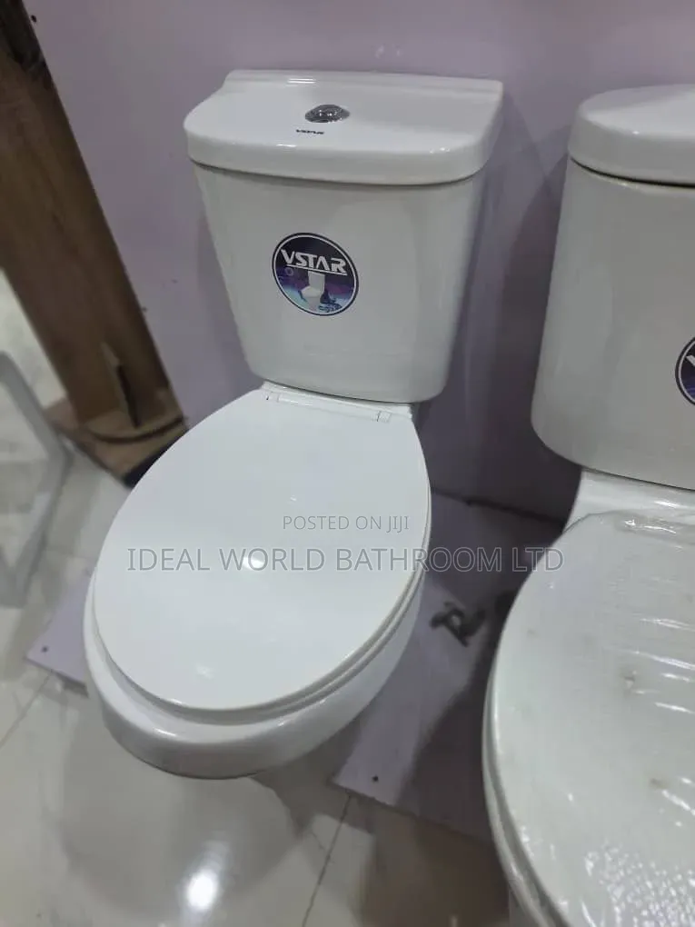 Water Closet White 