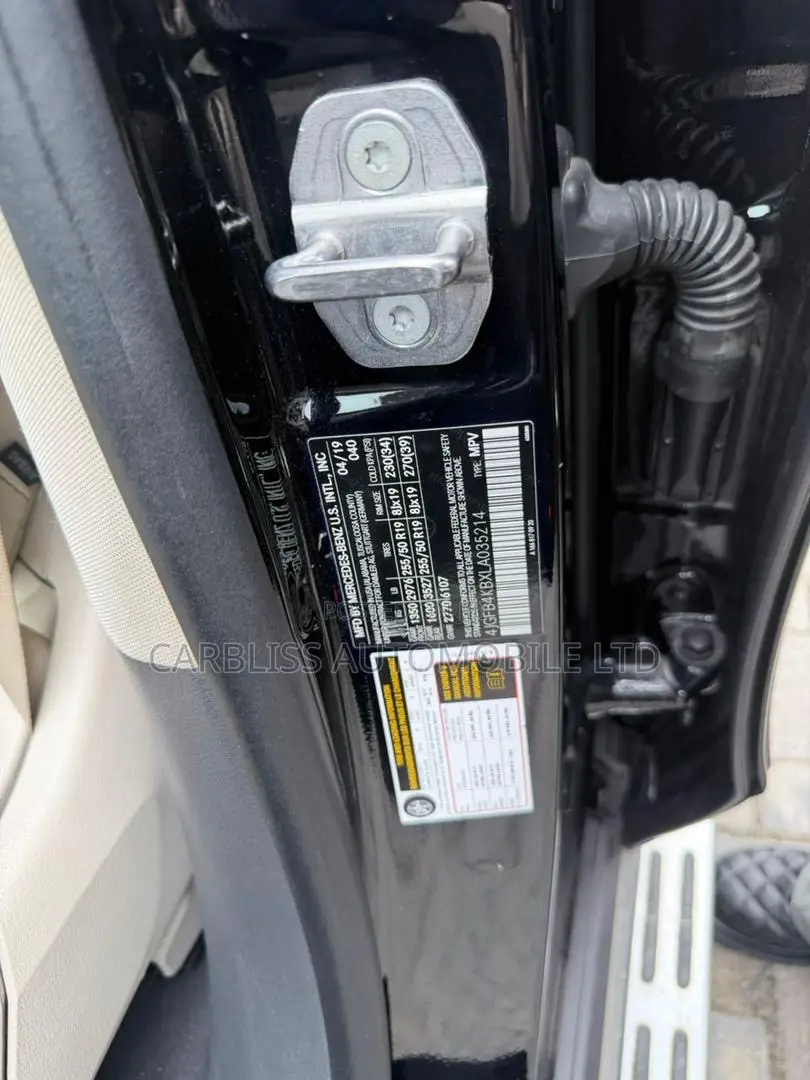 Mercedes-Benz GLE-Class GLE 350 4MATIC 2020 Matt Black