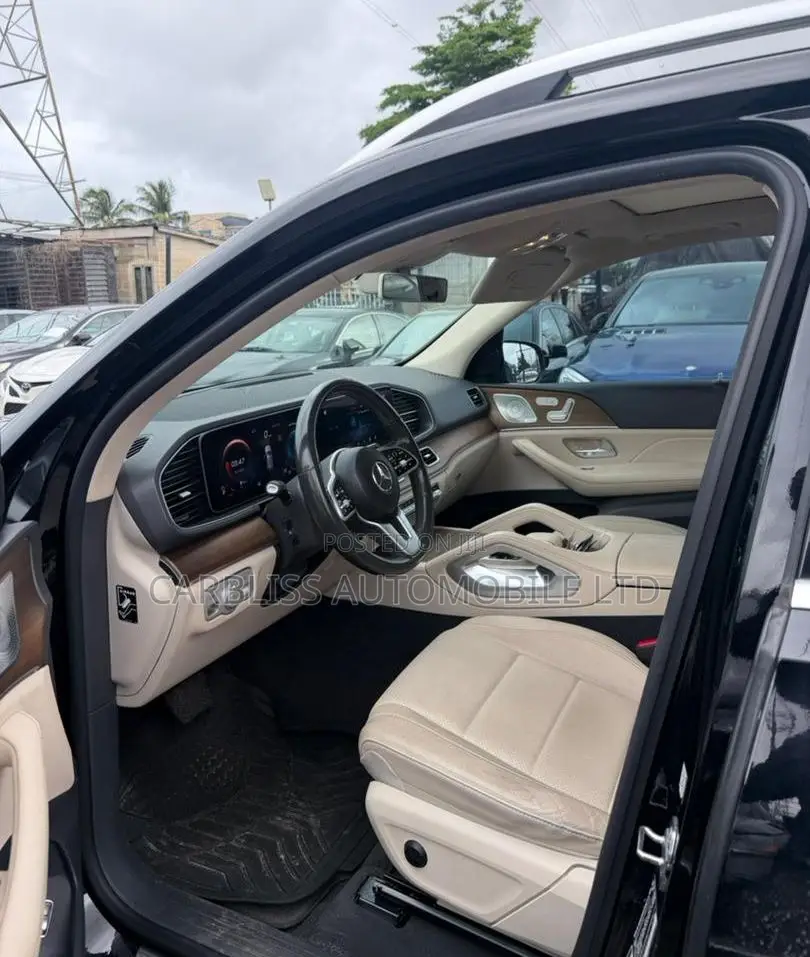 Mercedes-Benz GLE-Class GLE 350 4MATIC 2020 Matt Black