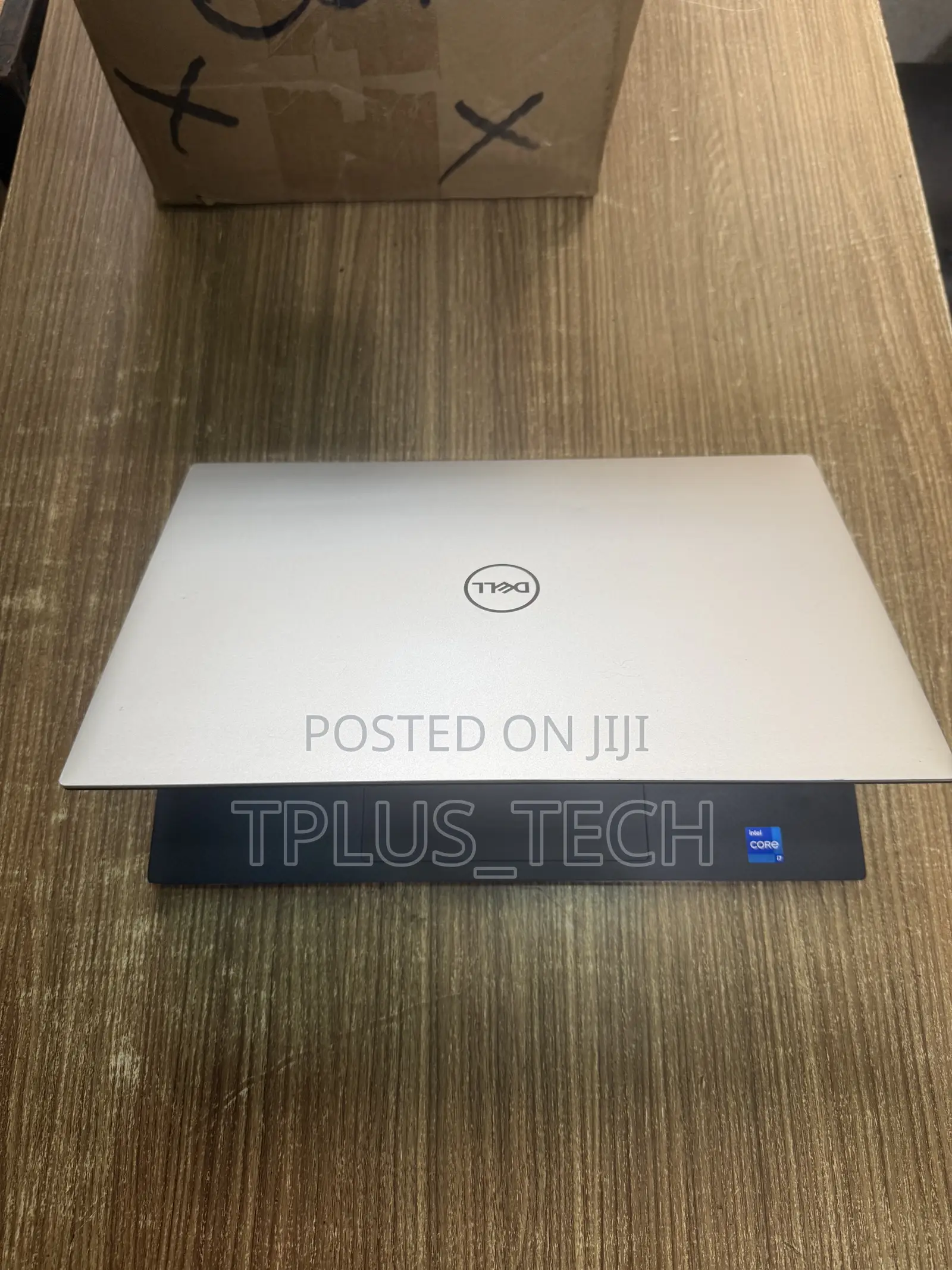 Laptop Dell XPS 17 9720 16GB Intel Core i7 SSD 256GB