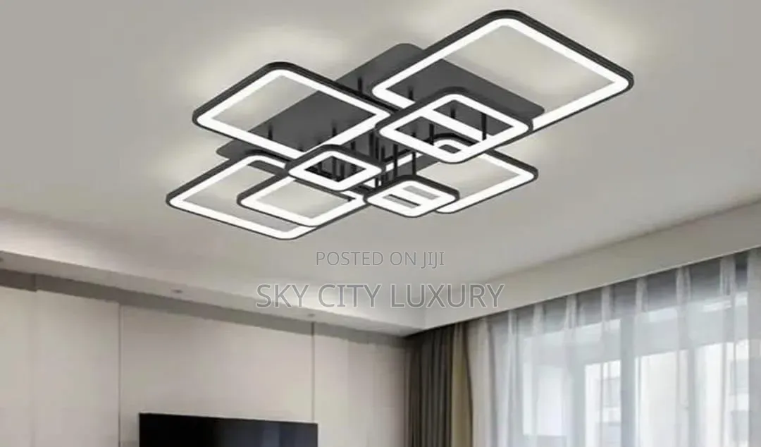 Luxury Chandeliers Light