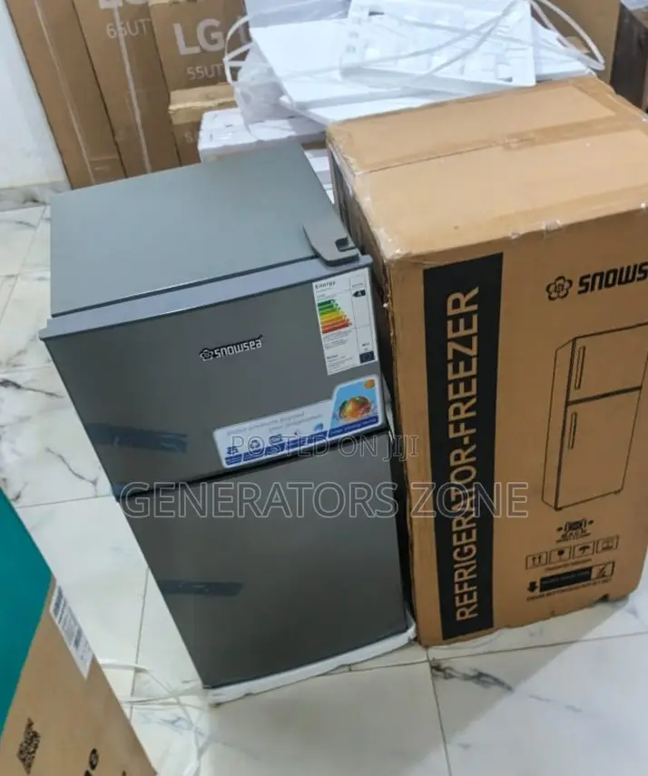 Snowsea BCD-136 100L Refrigerator Freezer Combo
