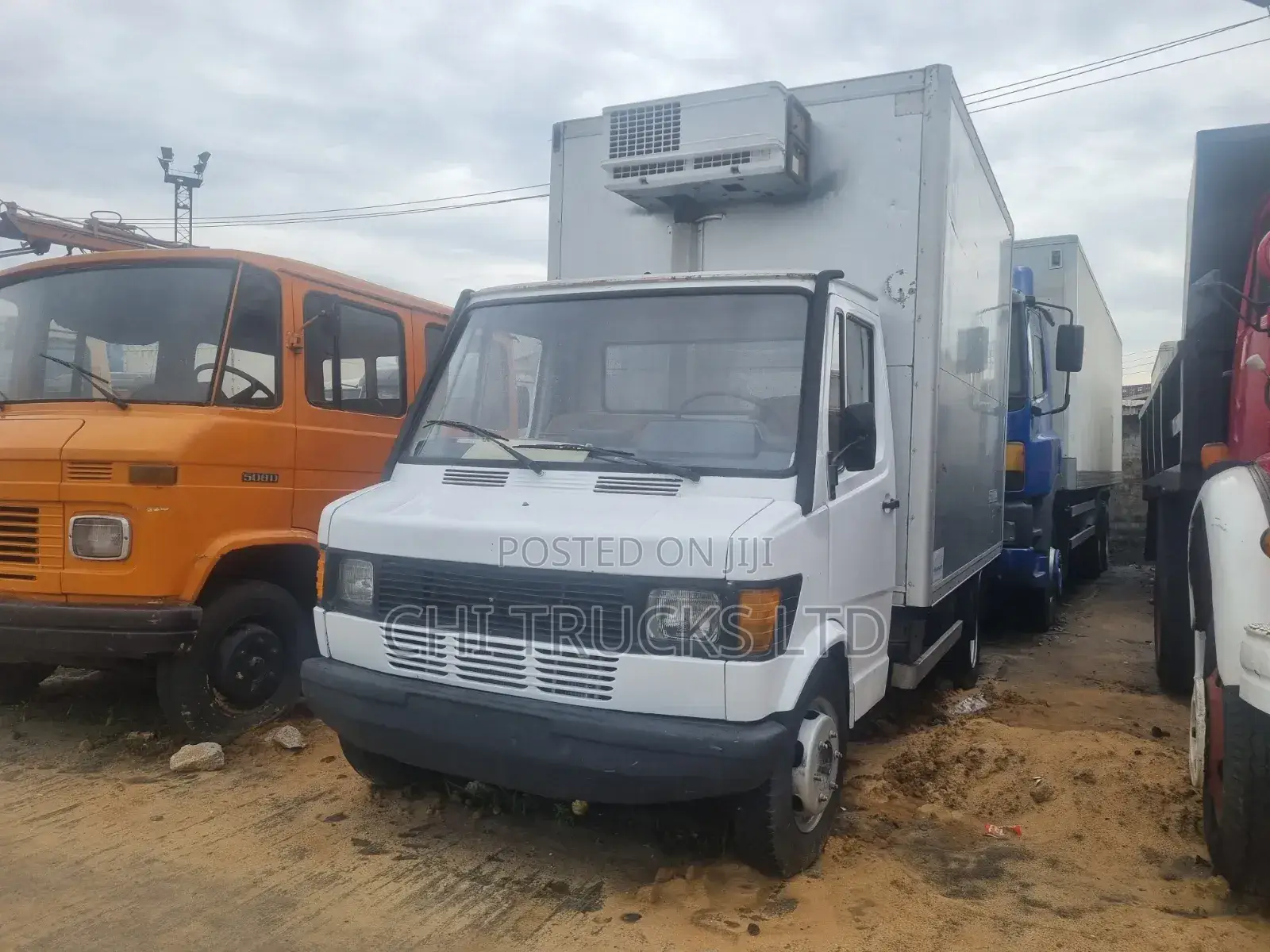 Mercedes-Benz 2010 White