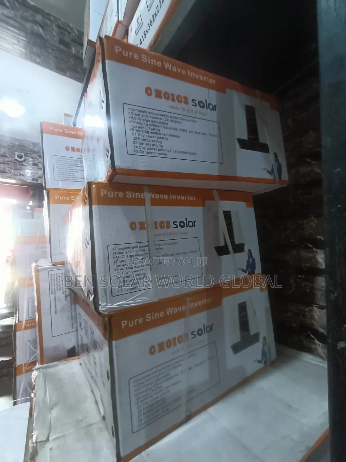 2kav Hybrid Solar Inverter 24v
