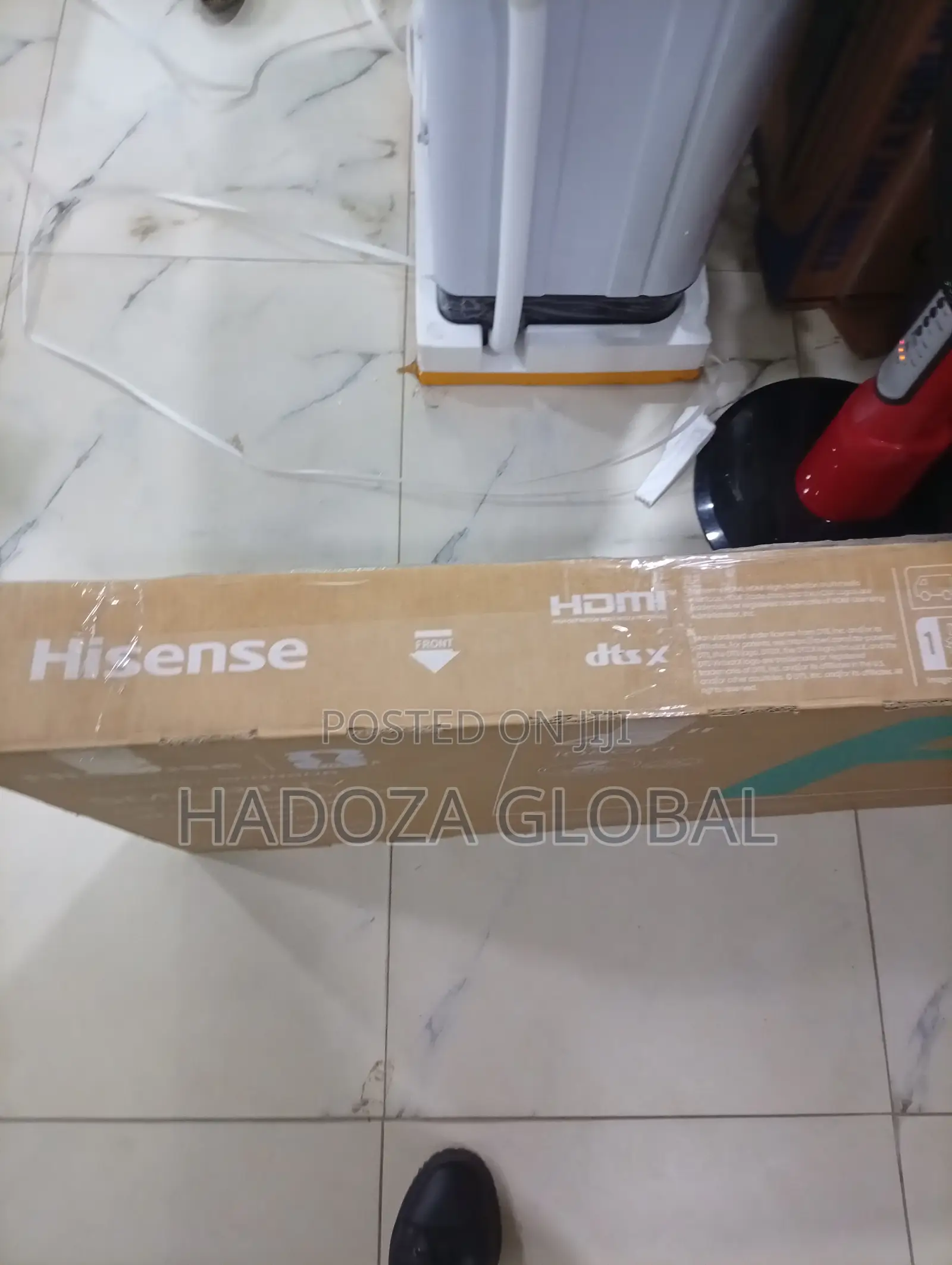 Hisense 43 Inch Smart TV With Smooth Performance