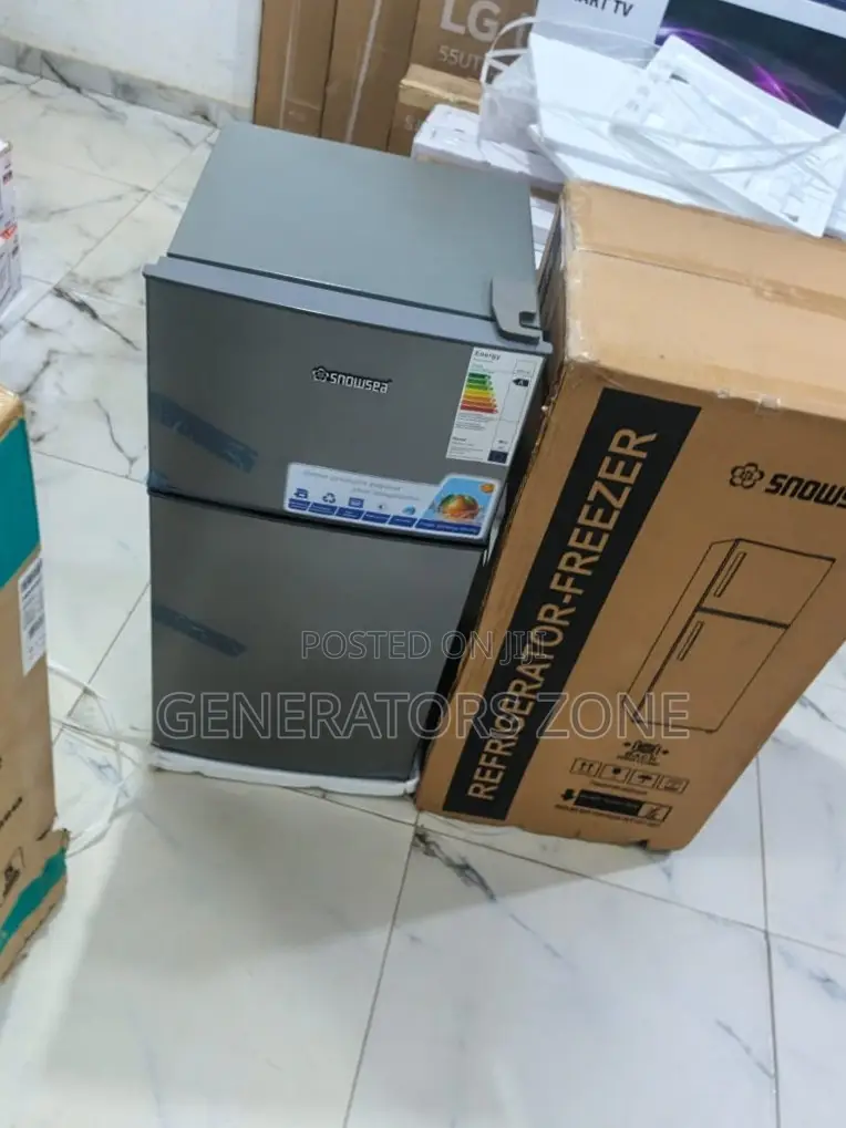 Snowsea BCD-136 Everyday Use Fridge 100L