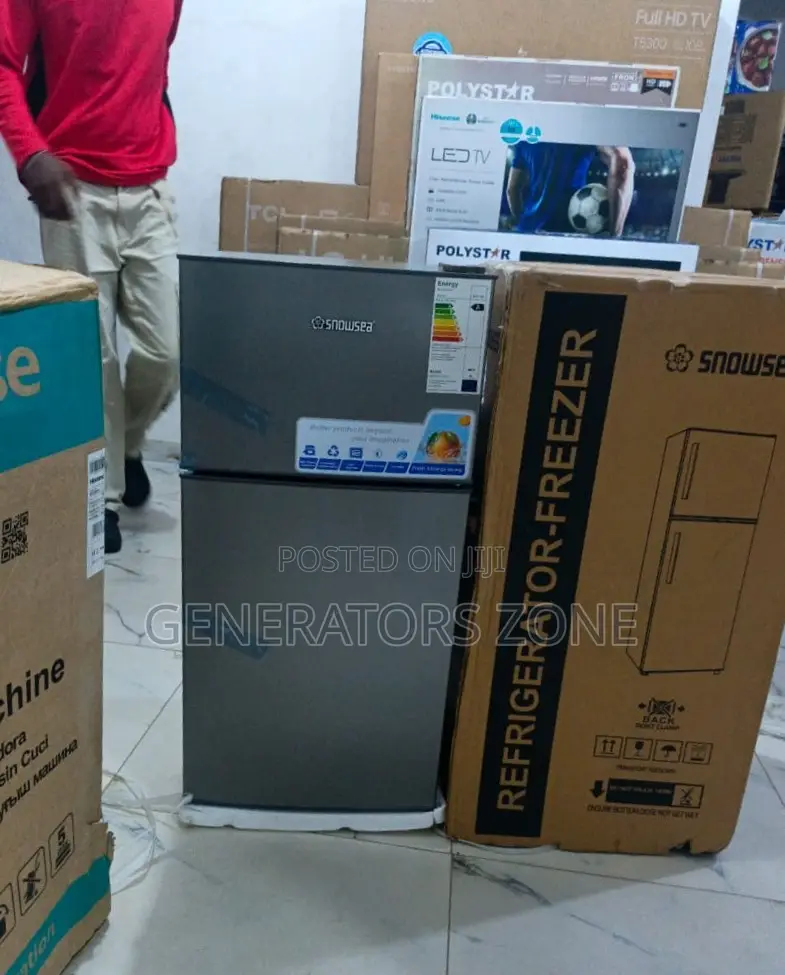 Snowsea BCD-136 Everyday Use Fridge 100L