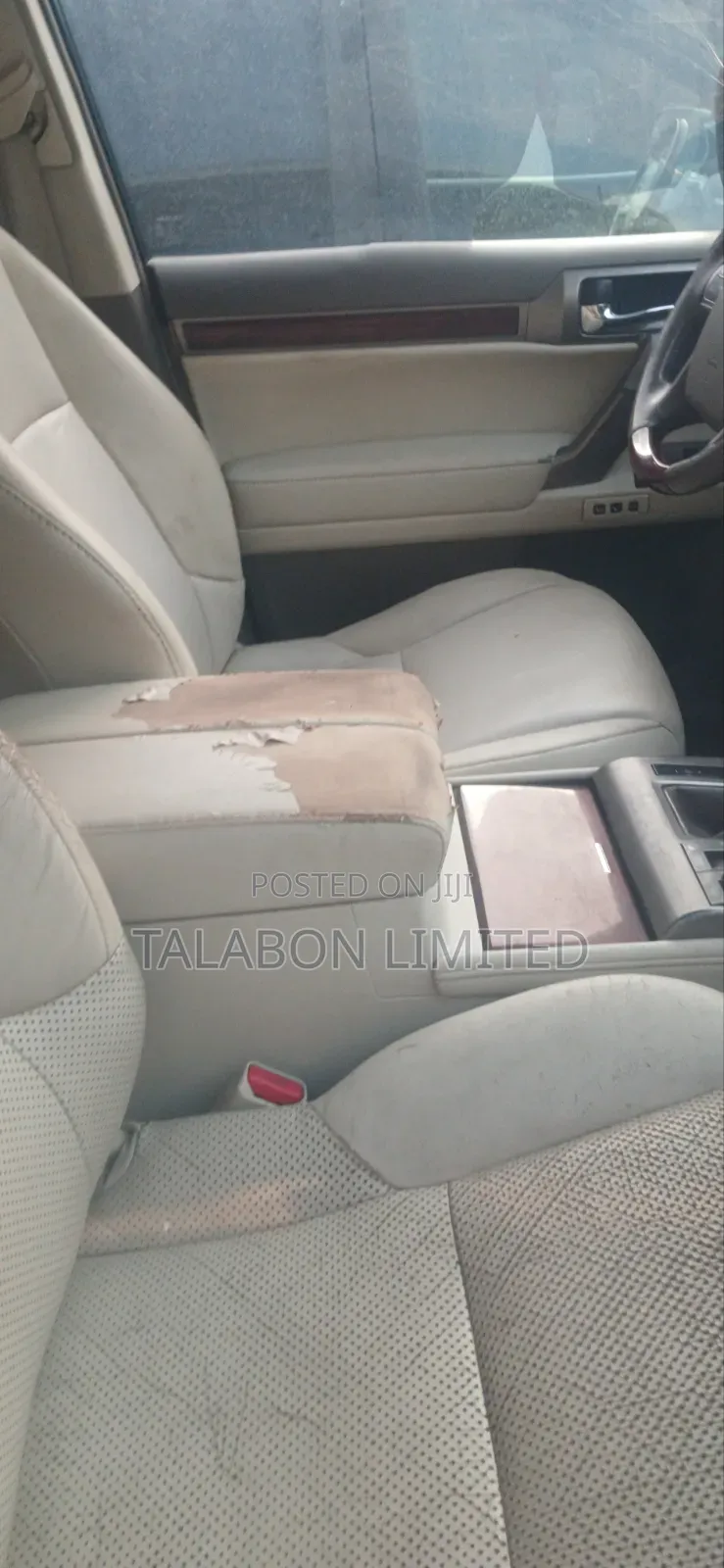 Lexus GX 460 Base 2013 White