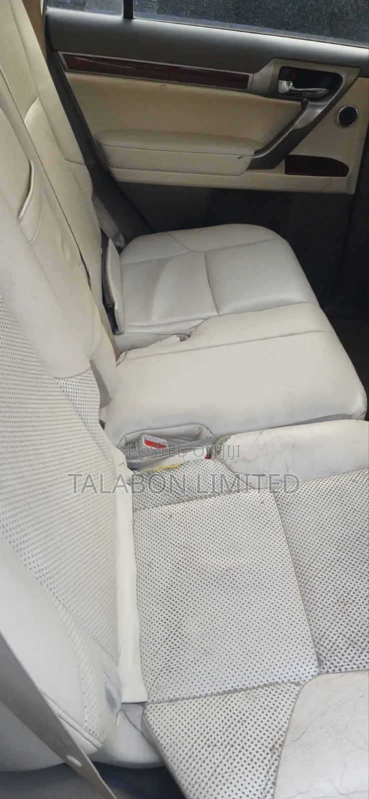 Lexus GX 460 Base 2013 White