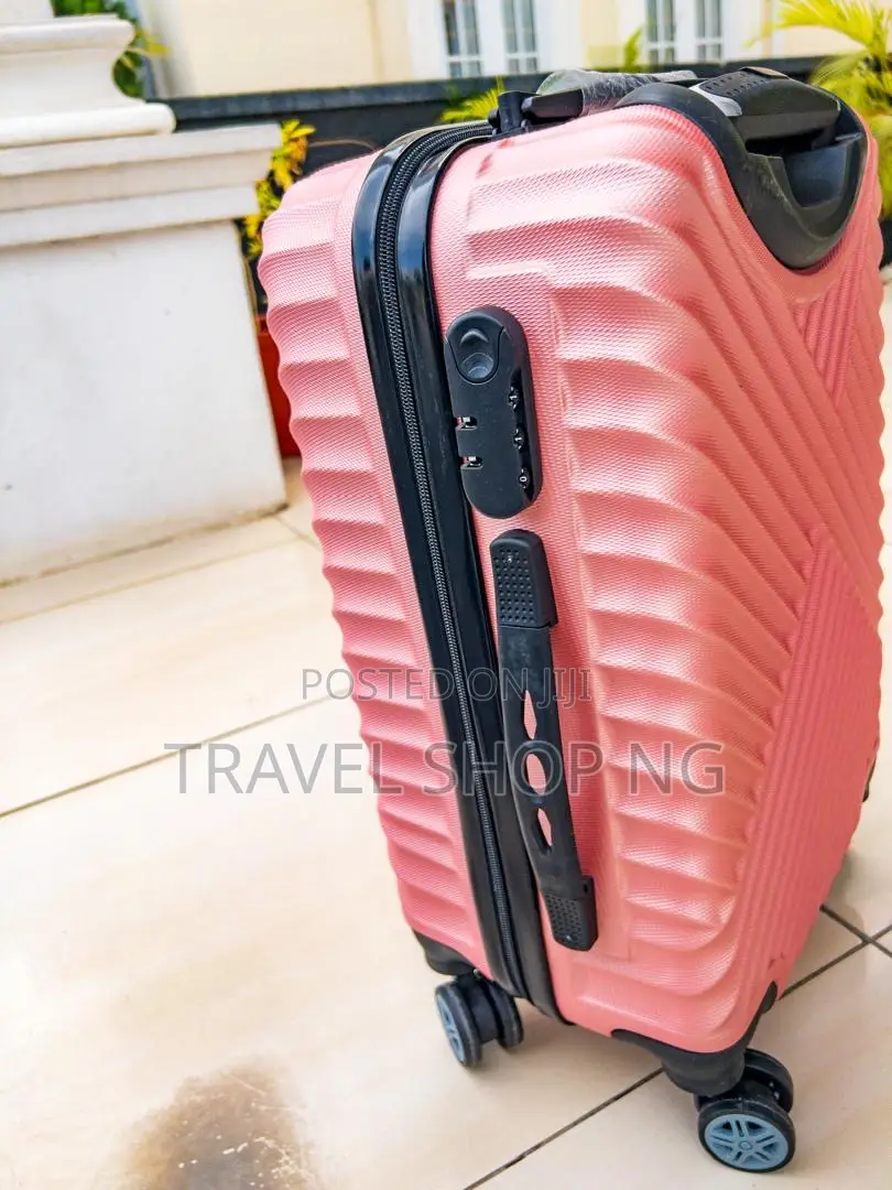 Cabin-Sized Carry-on Luggage| Travel in Style