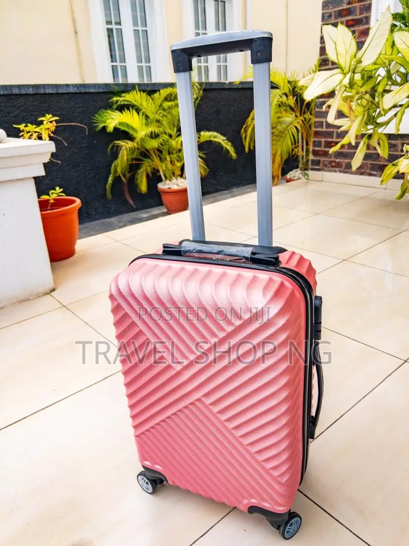 Cabin-Sized Carry-on Luggage| Travel in Style