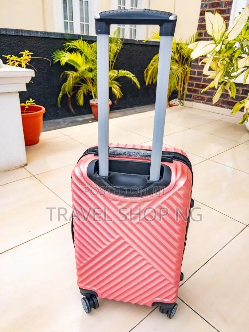 Cabin-Sized Carry-on Luggage| Travel in Style