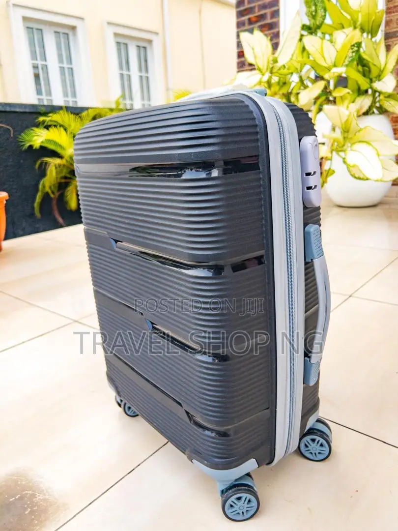 Cabin-Sized Carry-on Luggage| Travel in Style