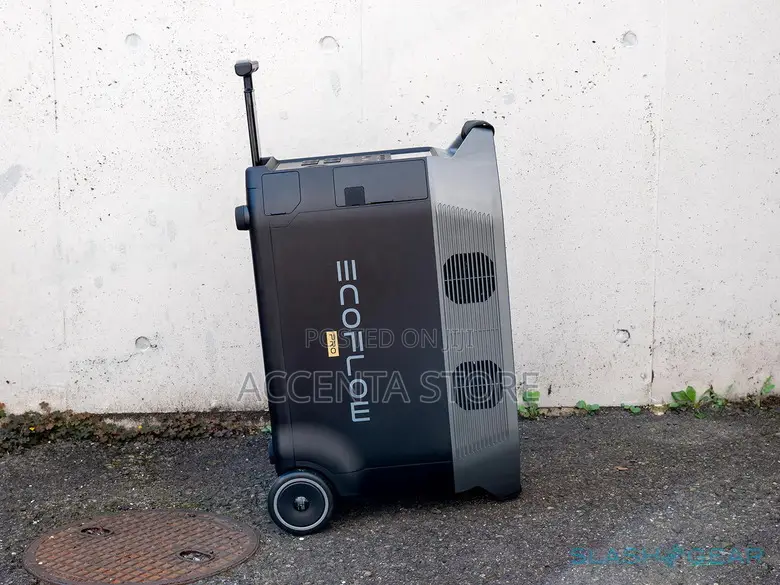 Ecoflow Delta Pro 3600w/3600Wh | Solar Generator