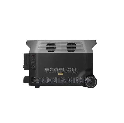 Ecoflow Delta Pro 3600w/3600Wh | Solar Generator